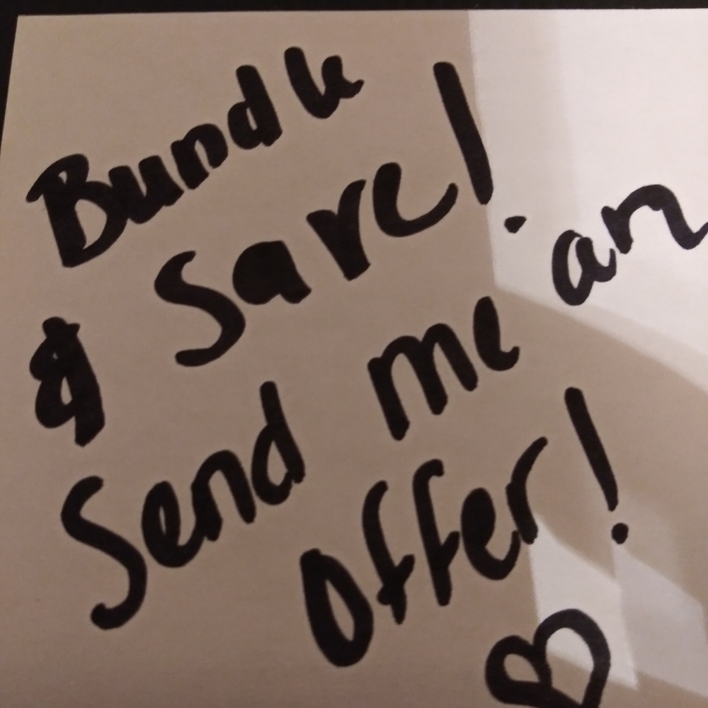 Savings!